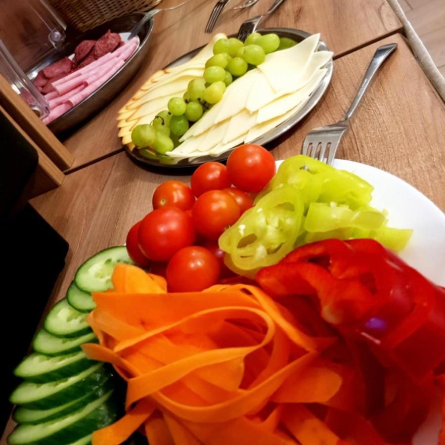 Penzion Novy Stepanov Valašské Meziříčí Bagian luar foto